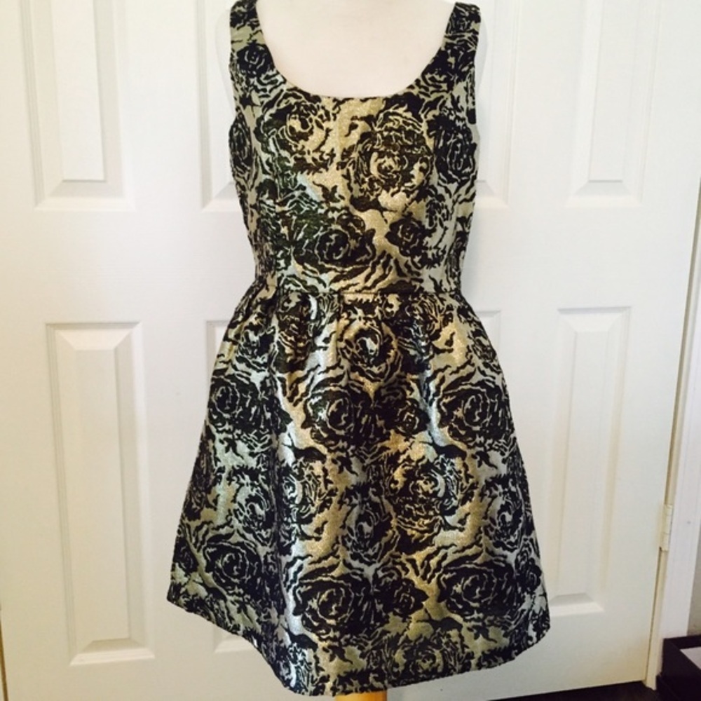 BB Dakota dress